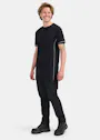 Santino Cal+ 1234553 T-shirt Regular Fit Contrast miniatuur