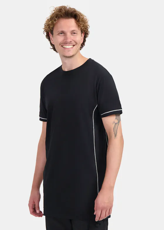 Santino Cal+ 1234553 T-shirt Regular Fit Contrast