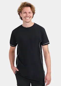 Santino Cal+ 1234553 T-shirt Regular Fit Contrast