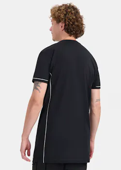 Santino Cal+ 1234553 T-shirt Regular Fit Contrast miniatuur