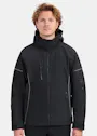Santino Softshell Jacket Curtis miniatuur