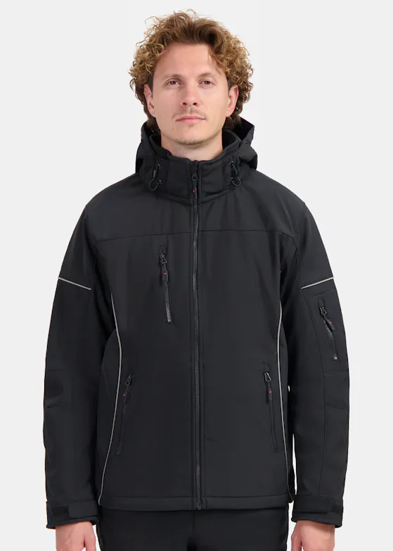 Santino Softshell Jacket Curtis