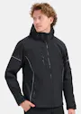 Santino Softshell Jacket Curtis miniatuur