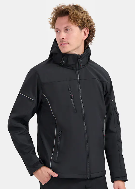 Santino Softshell Jacket Curtis