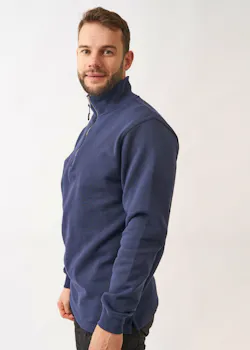 Santino Alex Zipsweater miniatuur