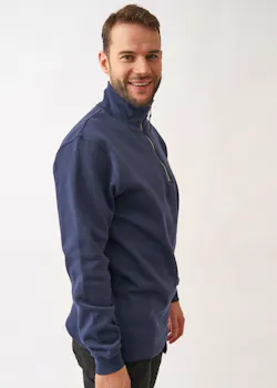 Santino Alex Zipsweater miniatuur
