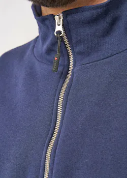 Santino Alex Zipsweater miniatuur