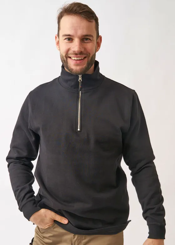 Santino Alex Zip Sweater