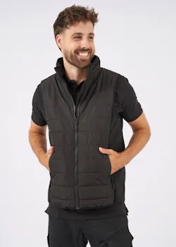 Santino Oslo 1211 Bodywarmer Wasserabweisend Basics thumbnail