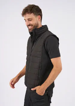Santino Oslo 1211 Bodywarmer Wasserabweisend Basics thumbnail