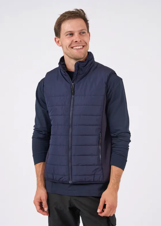 Santino Oslo 1211 Weste Wasserabweisende Basics