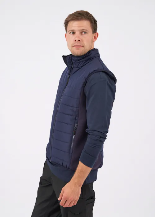Santino Oslo 1211 Bodywarmer Wasserabweisend Basics