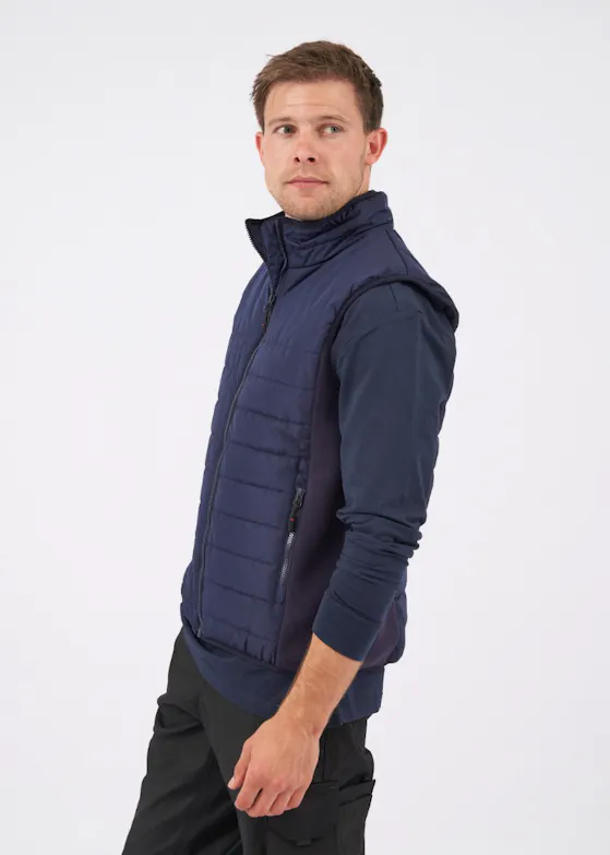 Santino Oslo 1211 Weste Wasserabweisende Basics