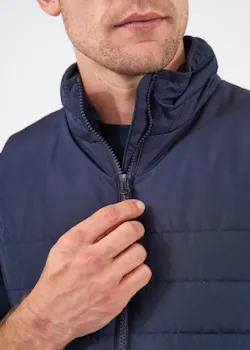 Santino Oslo 1211 Bodywarmer Wasserabweisend Basics thumbnail