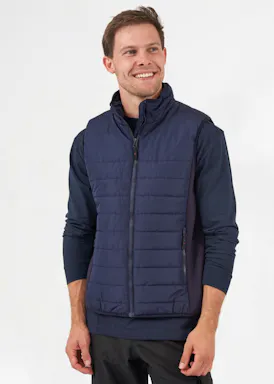 Santino Oslo 1211 Bodywarmer Waterafstotend Basics