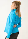 Santino Bormio 200023 Fleecejack Regular Fit Dames Basics miniatuur