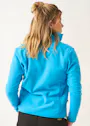 Santino Bormio 200023 Fleecejack Regular Fit Dames Basics miniatuur