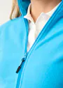 Santino Bormio 200023 Fleecejack Regular Fit Dames Basics miniatuur
