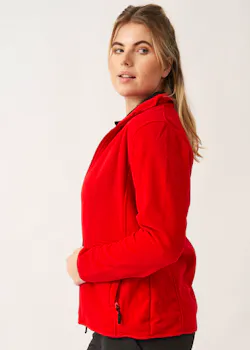 Santino Bormio 200023 Veste polaire coupe standard pour femmes Basics thumbnail (vignette)