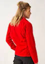 Santino Bormio 200023 Fleecejack Regular Fit Dames Basics miniatuur