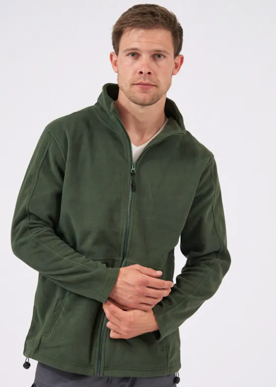 Santino Bormio-Fleecejacke