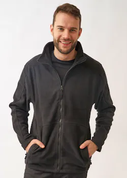 Santino Bormio Fleecejack miniatuur