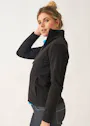Santino Bormio 200023 Fleecejack Regular Fit Dames Basics miniatuur