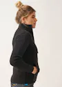 Santino Bormio 200023 Fleecejack Regular Fit Dames Basics miniatuur