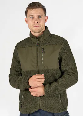 Santino Brooklyn Fleece Jacket