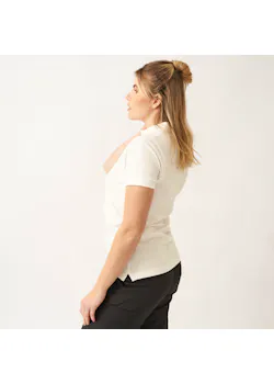 Santino Charma 200009 Poloshirt Dames Basics miniatuur