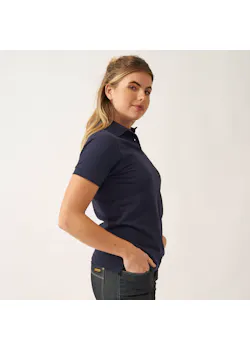 Santino Charma 200009 Poloshirt Dames Basics miniatuur