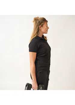 Santino Charma 200009 Poloshirt Dames Basics miniatuur