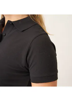 Santino Charma 200009 Poloshirt Dames Basics miniatuur