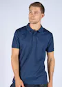 Santino Edinburgh 12303 Polo Shirt Modern Fit Basics Vorschaubild