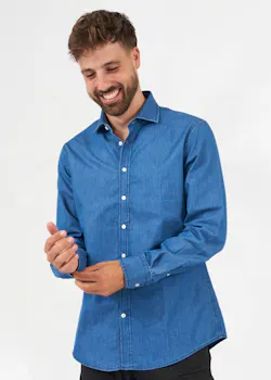 Santino Felix Shirt Regular Fit Corporate