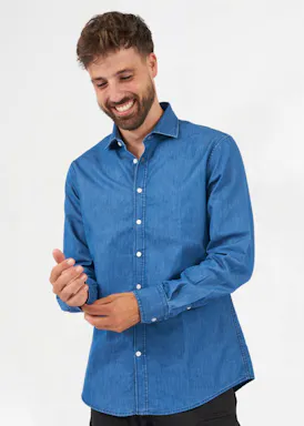 Santino Felix Shirt Regular Corporate Fit