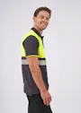 Santino Hamburg Poloshirt miniatuur