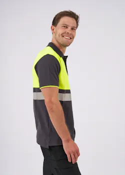 Santino Hamburg Poloshirt miniatuur