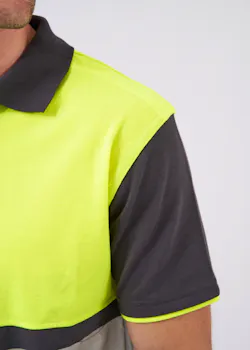 Santino Hamburg Poloshirt miniatuur