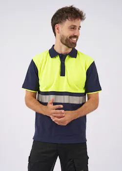 Santino Hamburg Poloshirt miniatuur