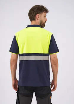 Santino Hamburg Poloshirt miniatuur