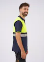 Santino Hamburg Poloshirt miniatuur