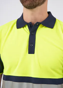 Santino Hamburg Poloshirt miniatuur