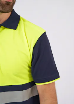 Santino Hamburg Poloshirt miniatuur