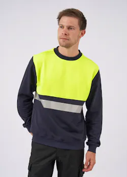 Santino Helsinki O-Hals Sweatshirt thumbnail