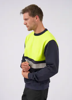 Santino Helsinki O-Hals Sweatshirt thumbnail