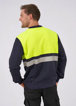 Santino Helsinki O-Hals Sweatshirt thumbnail