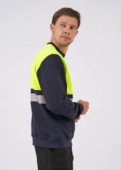 Santino Helsinki O-Hals Sweatshirt thumbnail