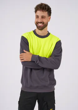 Santino Helsinki O-Hals Sweatshirt thumbnail