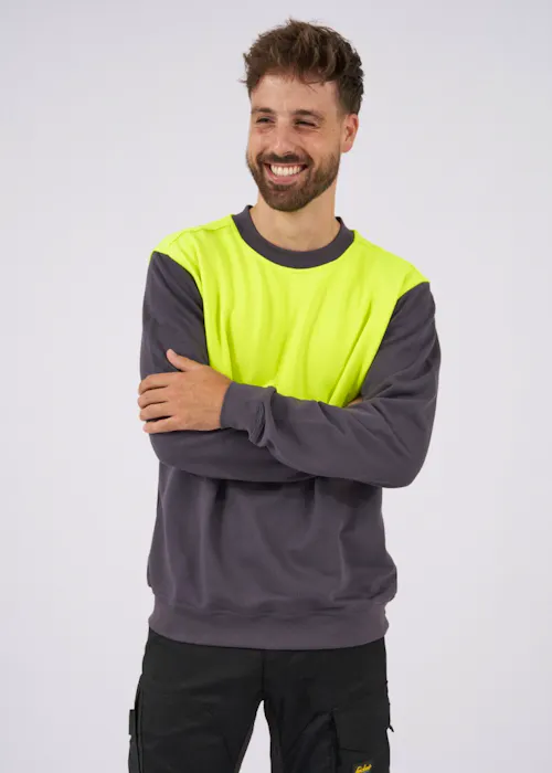 Santino Helsinki O-Hals Sweatshirt